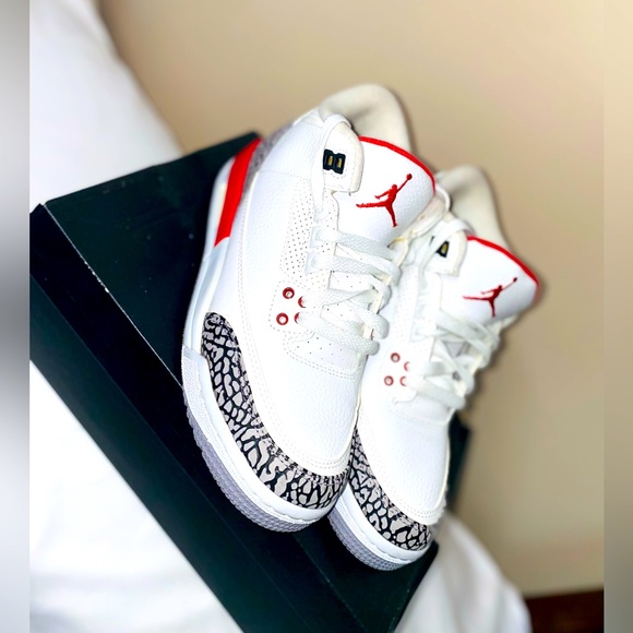 Jordan Shoes Air Jordan 3s Katrina Hall Of Fame Retro Og 28 6y